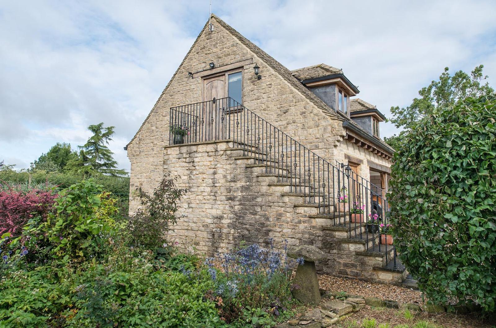 Exquisite Coach House Near Silverstone & Stowe Lejlighed Buckingham Eksteriør billede